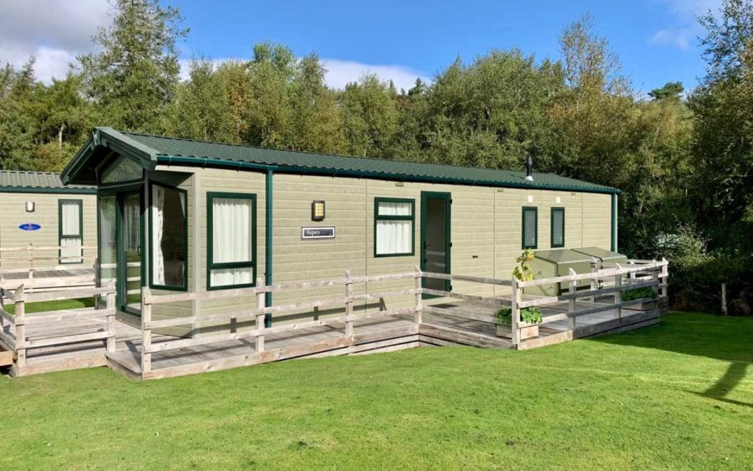 SOLD … Willerby Aspen 10 The Rowans
