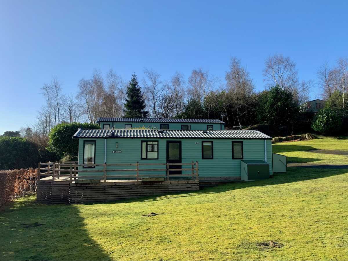 SOLD… Swift Moselle 3 The Larches