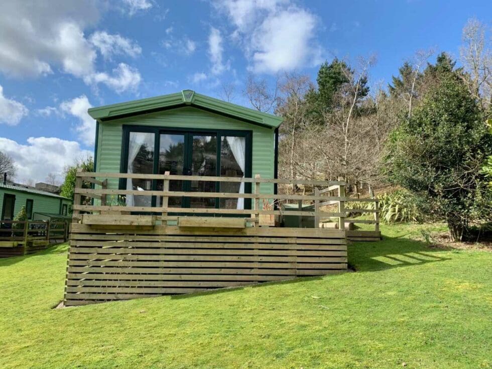 SOLD... Willerby Avonmore 14 Badger Hill