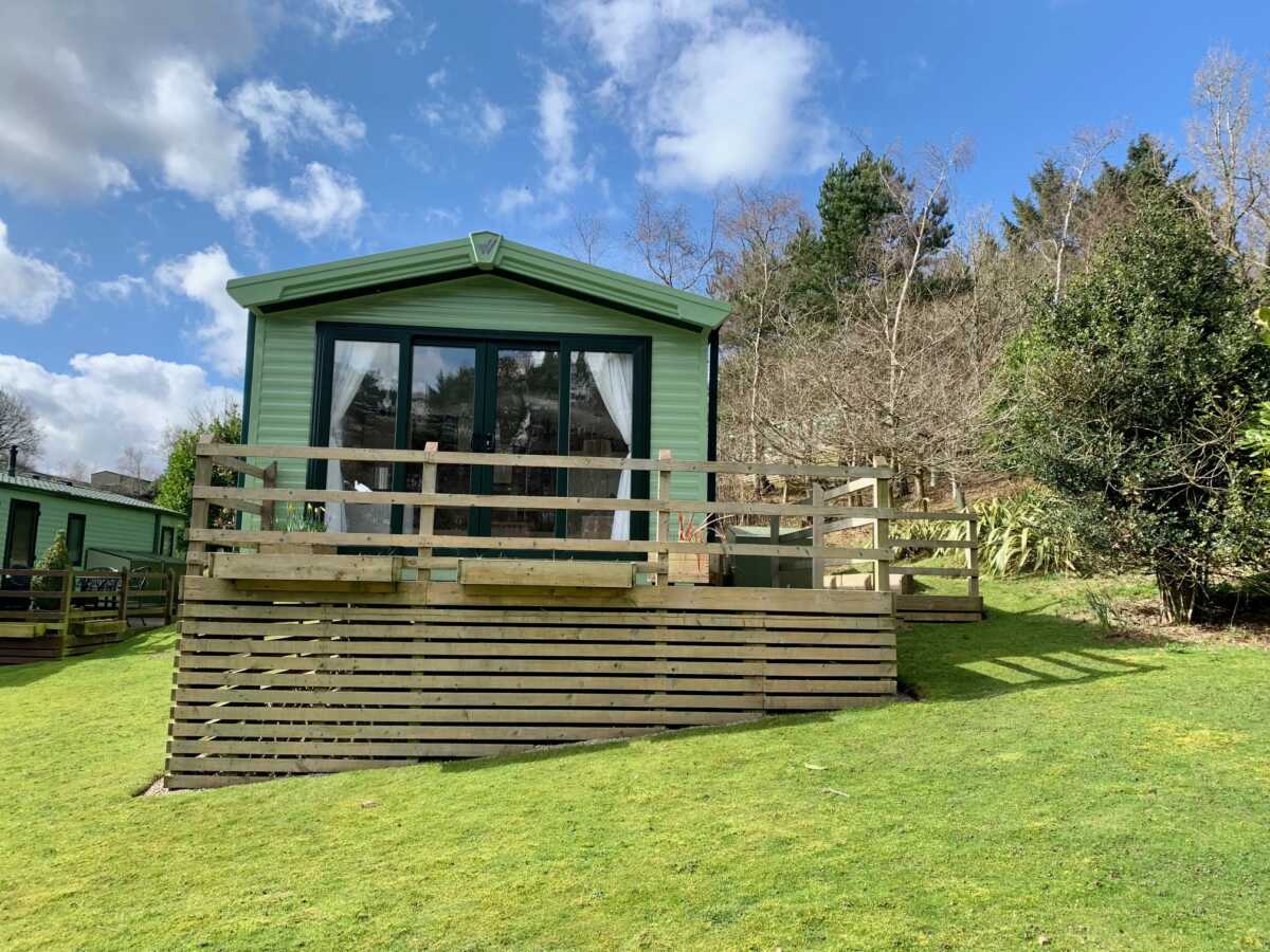 SOLD… Willerby Avonmore 14 Badger Hill