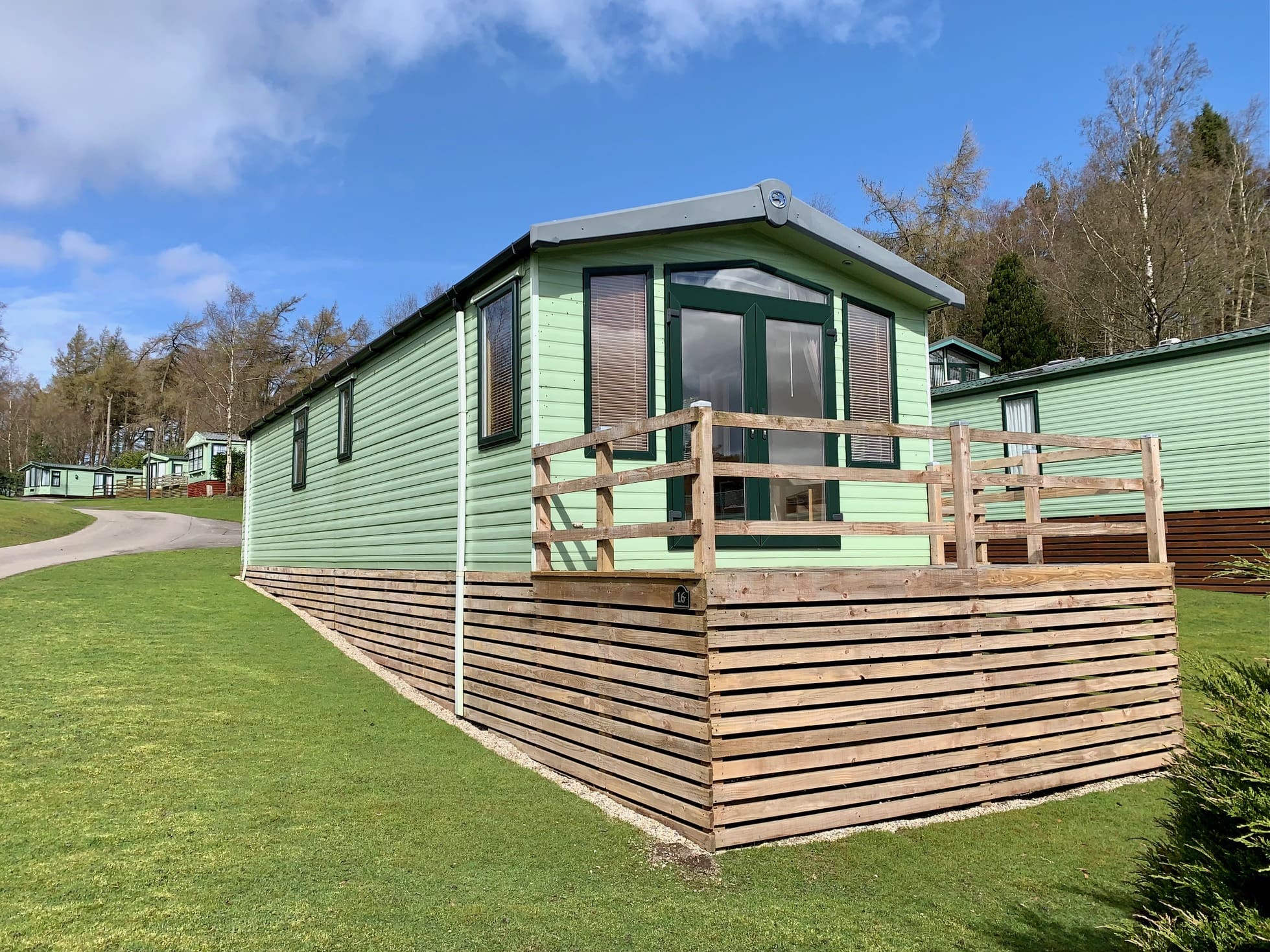 SOLD… Swift Moselle 16 The Larches