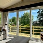 The Beeches Views from the lounge