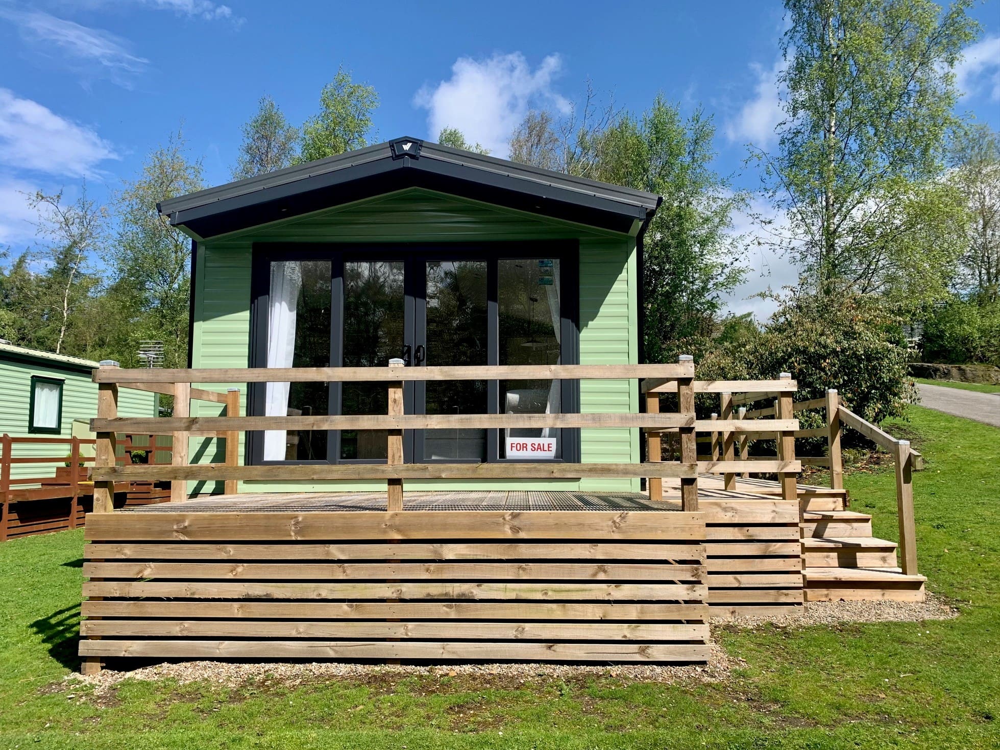 SOLD… Willerby Manor