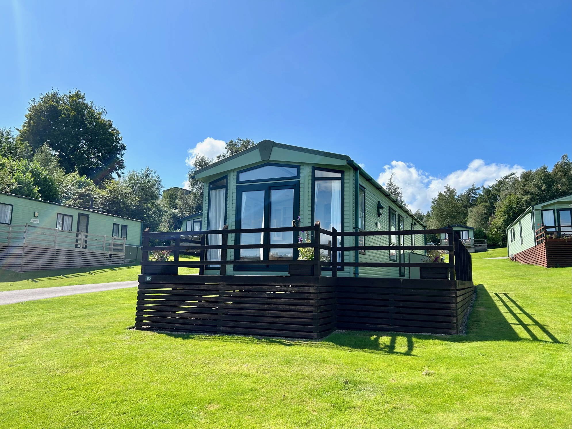 Holiday Caravans for Sale Warren Forest Park
