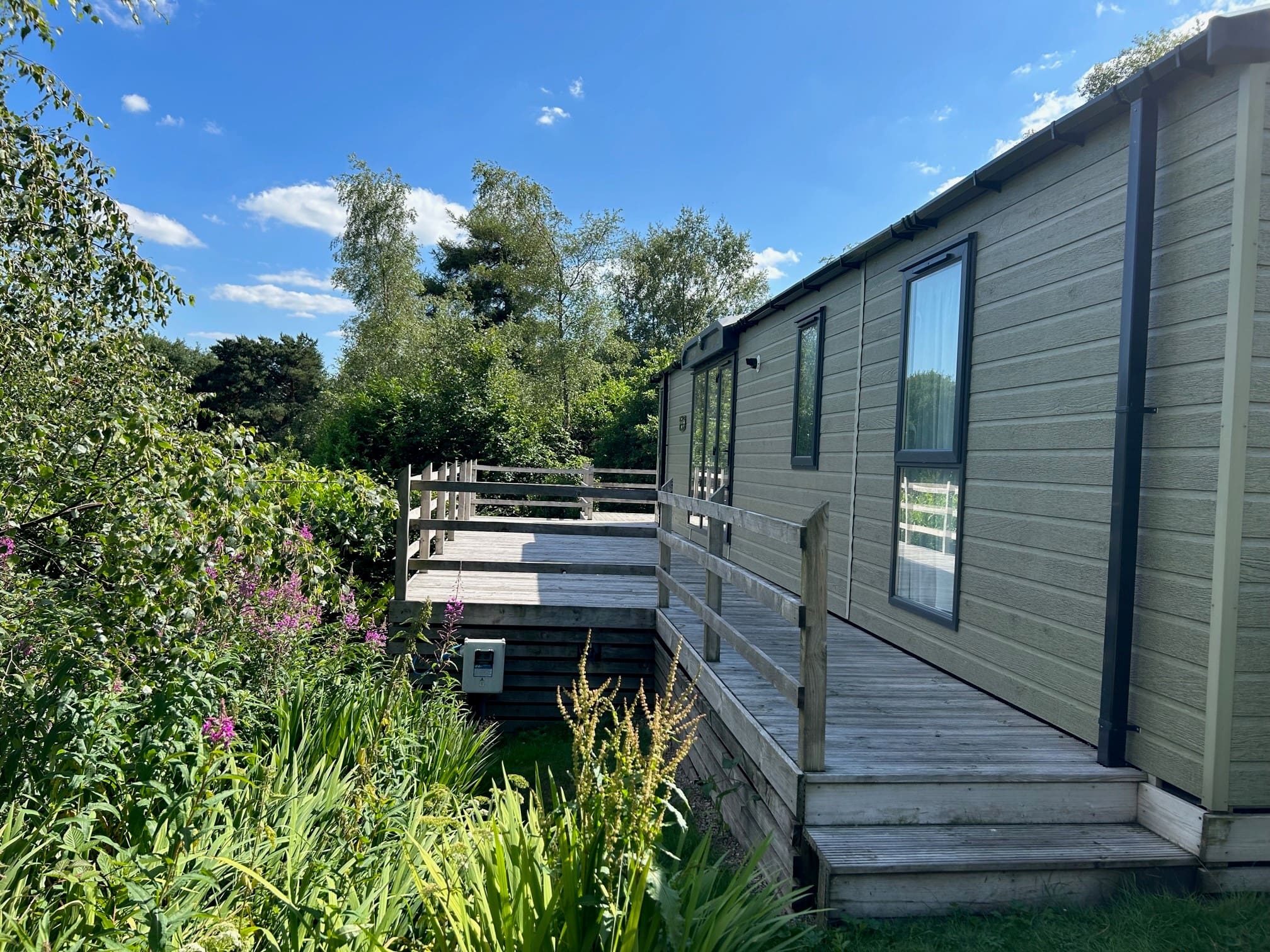 SOLD… Swift Chamonix Lodge