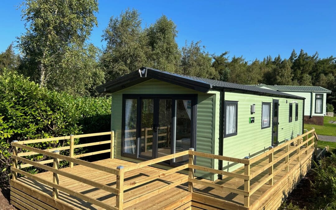 SOLD… Willerby Manor