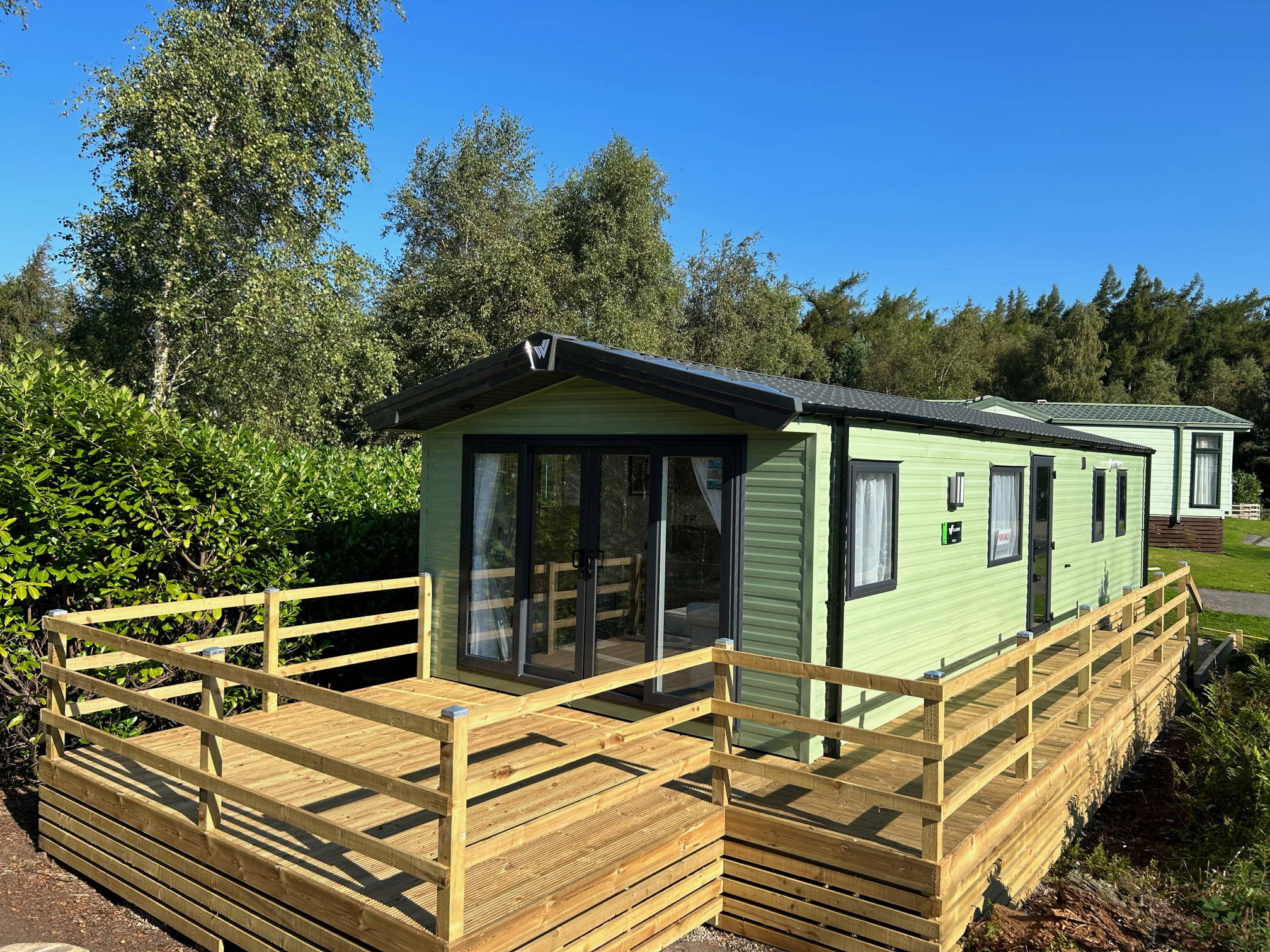 Holiday Caravans for Sale Warren Forest Park