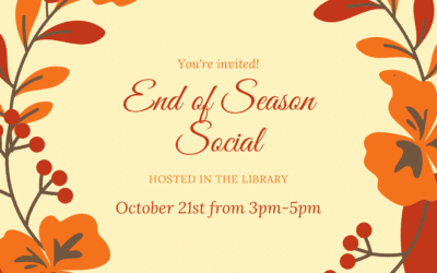 Upcoming Exhibition & Social Event