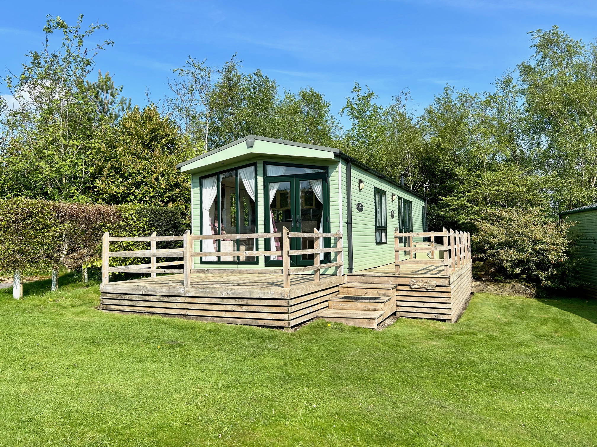 Holiday Caravans for Sale Warren Forest Park