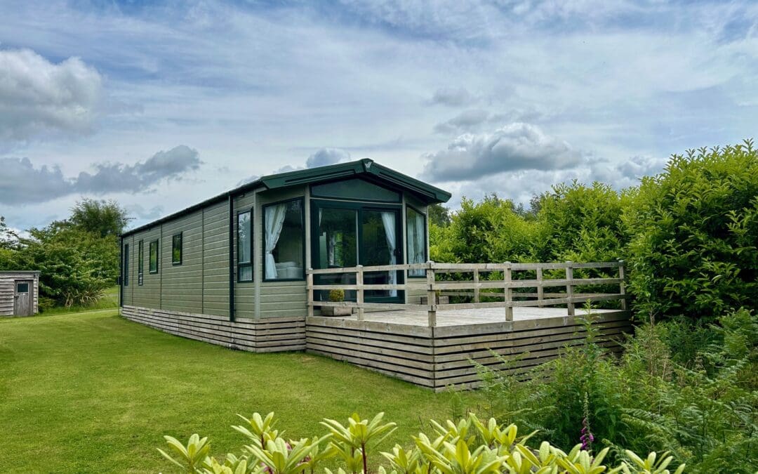 SOLD… Willerby Aspen Lodge The Rowans