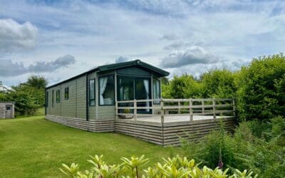SOLD… Willerby Aspen Lodge The Rowans