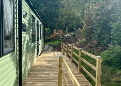Bordeaux Decking 3 | Warren Forest