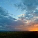 June Solstice Sunset 3