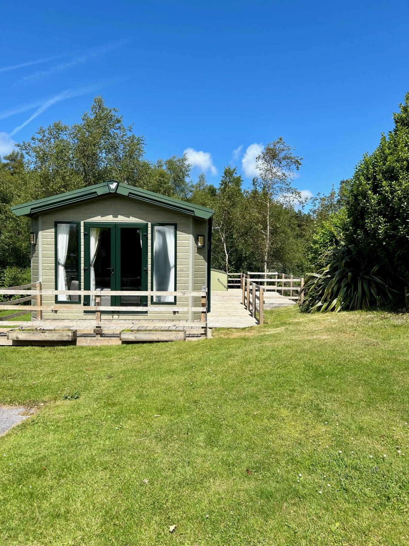 9 The Rowans level access