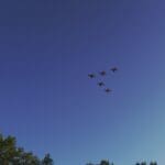 Red arrows 2 | Warren Forest Park