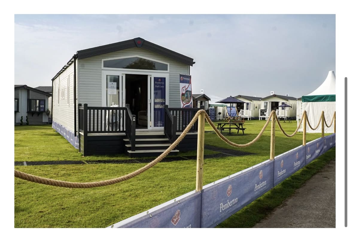 The Great Yorkshire Holiday Home Show 2024