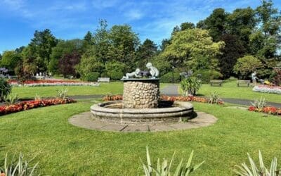 Red Arrows & Summer Blooms