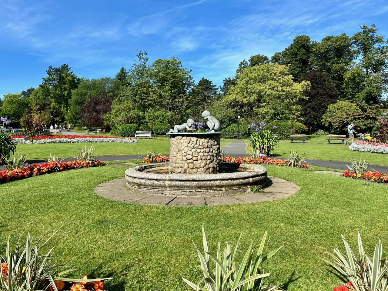 Valley Gardens 1 | Warren Forest Park