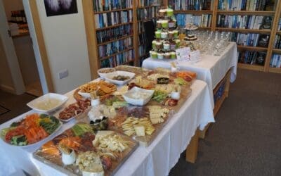 Super Celebrations & a Super Moon