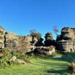 Oct Brimham Rocks 7