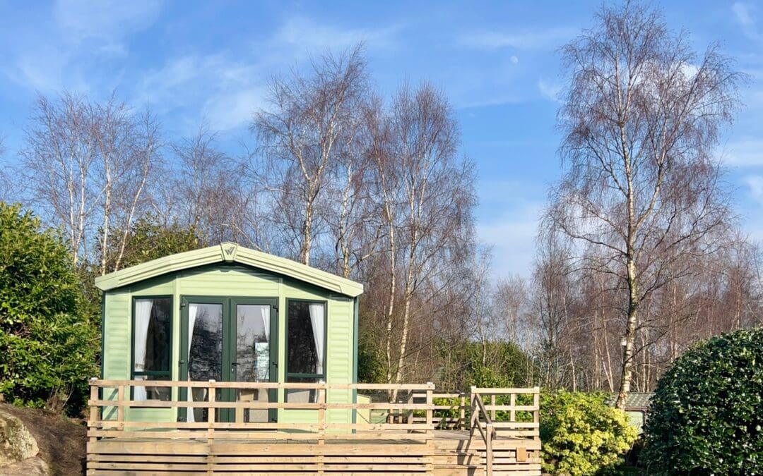 SOLD… Willerby Winchester 1 Bilberry Wood