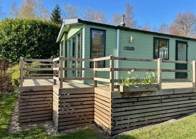 For Sale - Swift Moselle 3 The Larches | Warren Forest Park