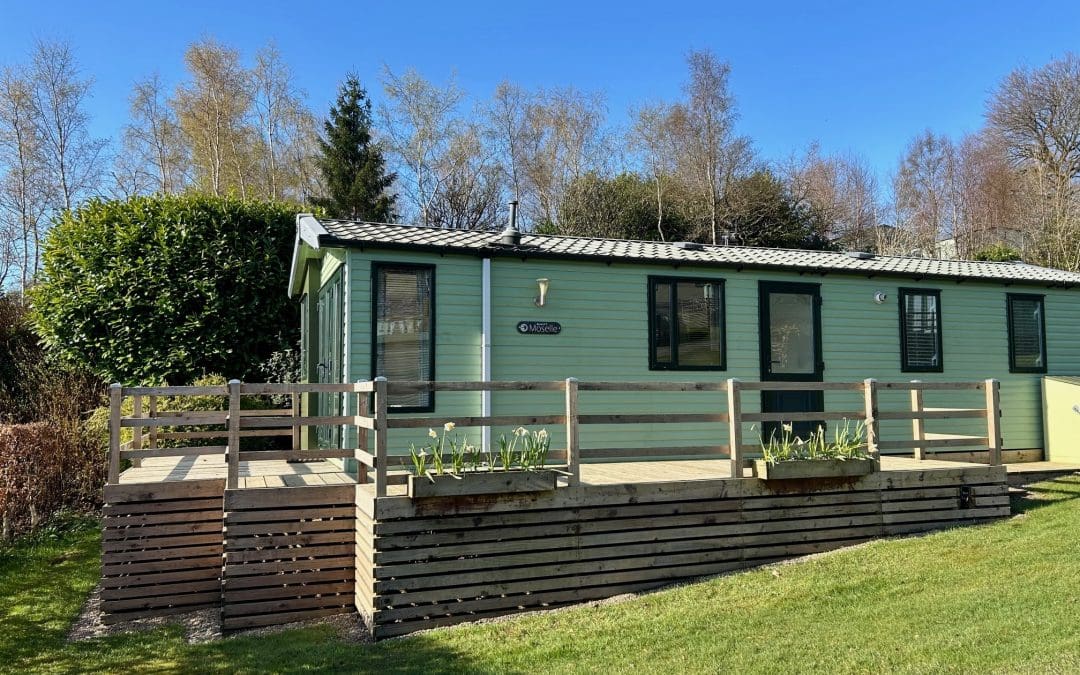 SOLD… Swift Moselle 3 The Larches