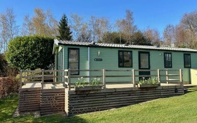 SOLD… Swift Moselle 3 The Larches