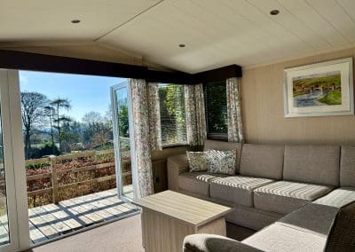 Living Area - 3 The Larches | Warren Forest Park
