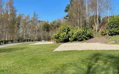 NEW PITCHES AVAILABLE… For 2026 Lodges