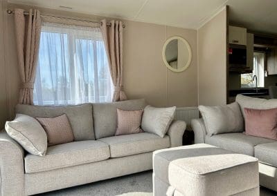 Interior Design - Sheraton Lodge | Warren Forest Park