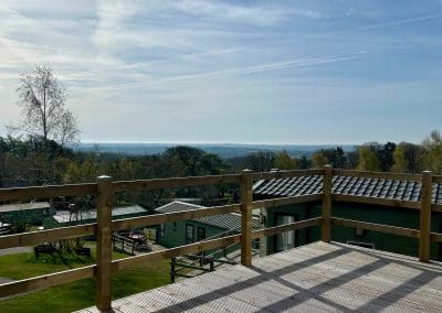 Sheraton Lodge | Warren Forest Park