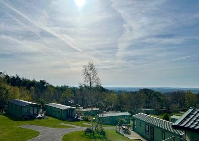 Sheraton Lodge | Warren Forest Park