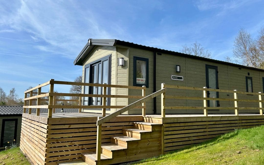 The Sheraton Lodge at Warren Forest Park