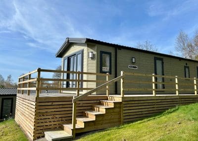 Willerby Sheraton Lodge | Warren Forest Park