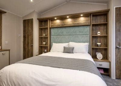 Master Suite - Sheraton Lodge | Warren Forest Park