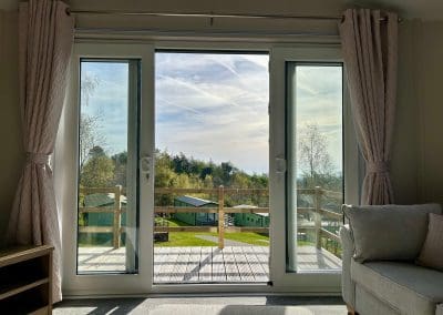 Sheraton Lodge | Warren Forest Park