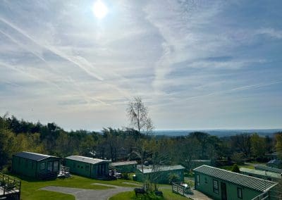 Sheraton Lodge | Warren Forest Park