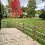 FOR SALE - Yard Willerby Lyndhurst 3 The Beeches | Warren Forest Park