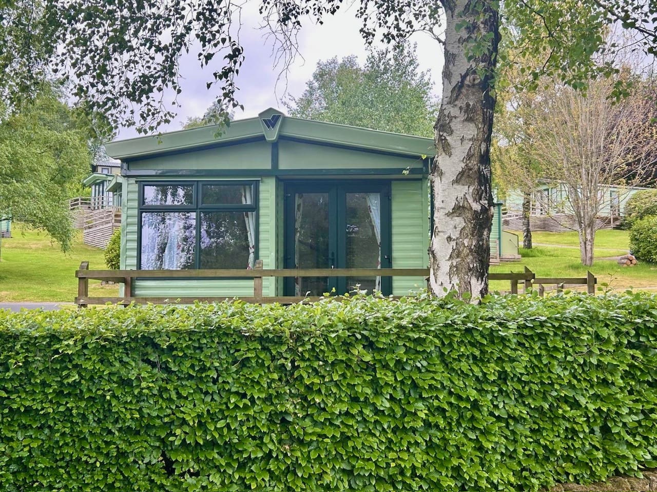 FOR SALE - Willerby Lyndhurst 3 The Beeches | Warren Forest Park