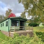 FOR SALE - Exterior Willerby Lyndhurst 3 The Beeches | Warren Forest Park