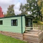 FOR SALE - Exterior Willerby Lyndhurst 3 The Beeches | Warren Forest Park