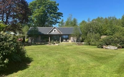 The Library at Warren Forest Park