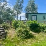 Holiday home with garden and logs at Warren Forest Park