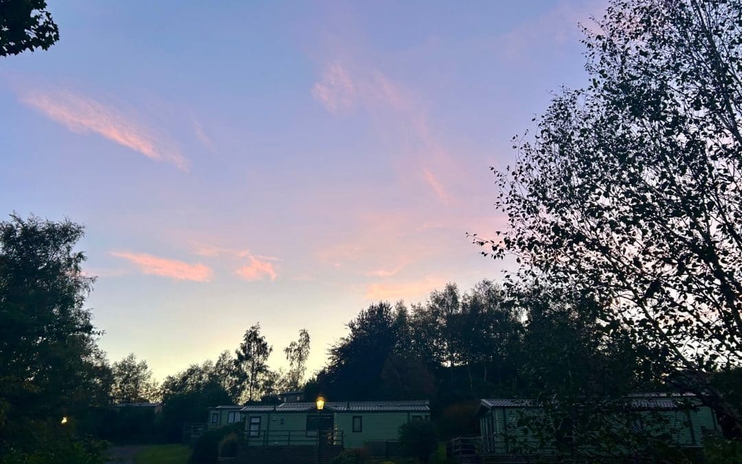 October Skies & Social