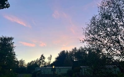 October Skies & Social