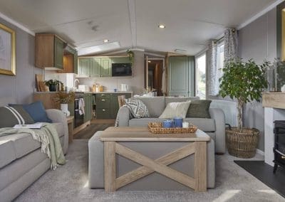 Swift Provence - Front to Rear