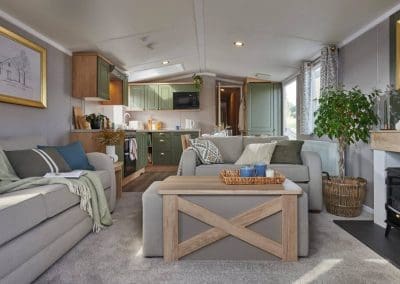 Swift Provence Front to Rear