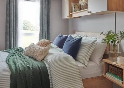 Swift Provence Master Bedroom