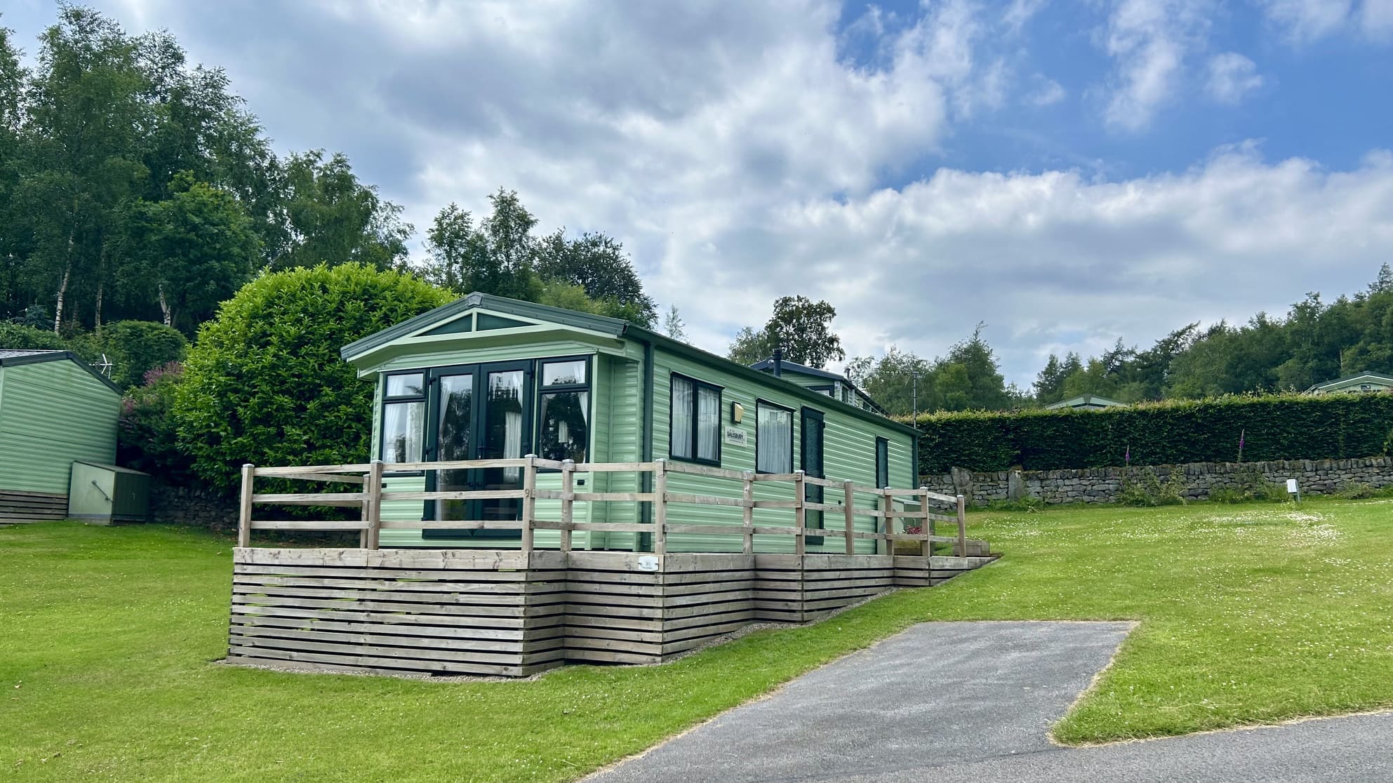 FOR SALE… Willerby Salisbury
